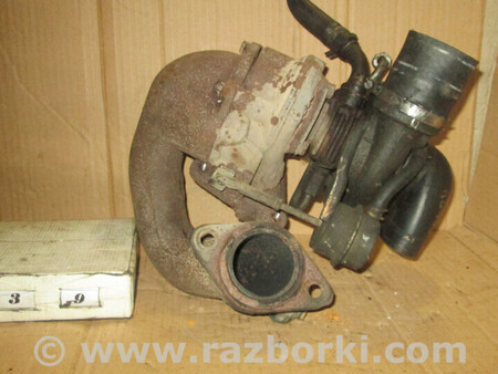 ФОТО Турбіна для Fiat Scudo Львів