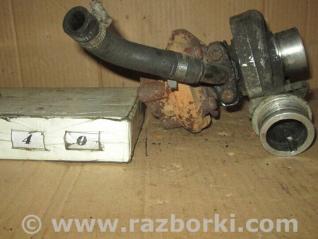 ФОТО Турбіна для Fiat Scudo Львів