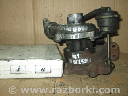 ФОТО Турбіна для Peugeot 307 Львів