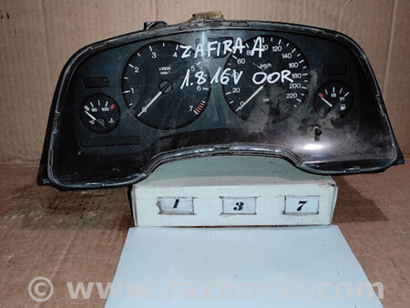 ФОТО Opel Zafira 1999-2005 для Opel Zafira Львів