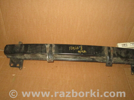 ФОТО Підсилювач переднього бампера для Skoda Fabia Львів