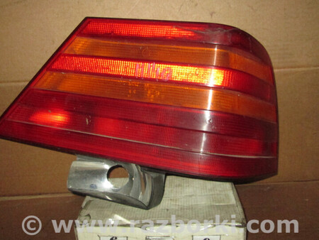 ФОТО Ліхтар задній для Mercedes-Benz S-Class Львів