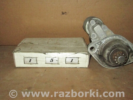 ФОТО Стартер для Volkswagen Polo Львів