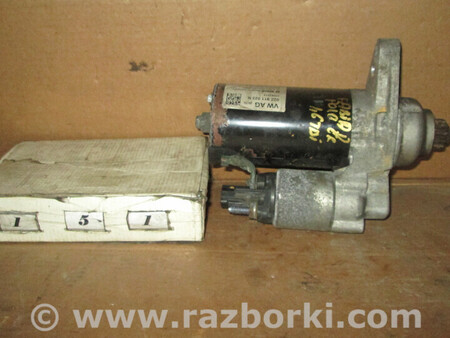 ФОТО Стартер для Volkswagen Polo Львів