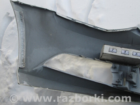 ФОТО Бампер передній для Skoda Fabia Львів