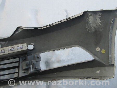 ФОТО Бампер передній для Skoda Fabia Львів