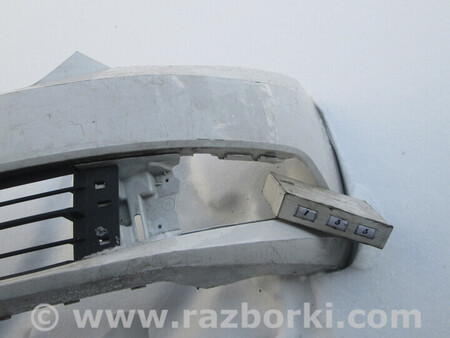 ФОТО Бампер передній для Skoda Fabia Львів