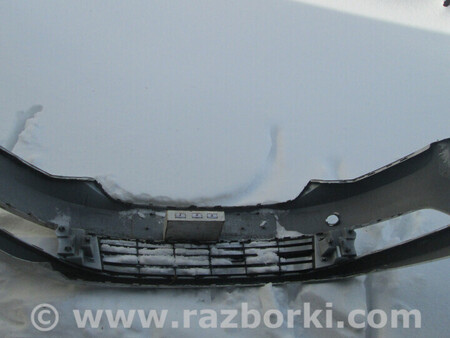 ФОТО Бампер передній для Skoda Fabia Львів