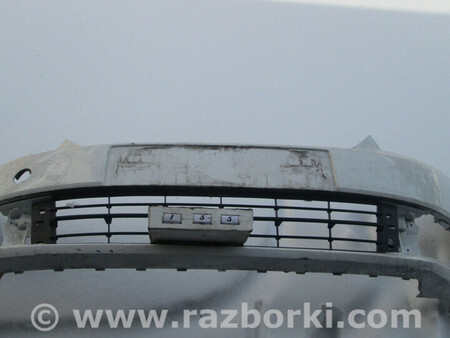 ФОТО Бампер передній для Skoda Fabia Львів