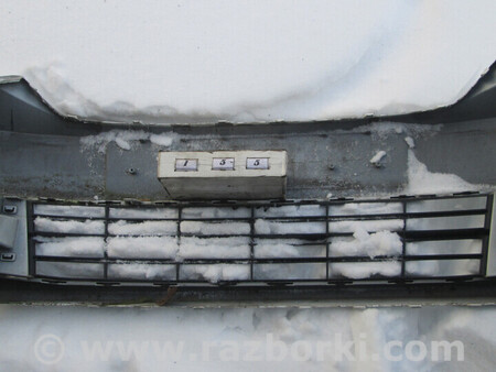 ФОТО Бампер передній для Skoda Fabia Львів