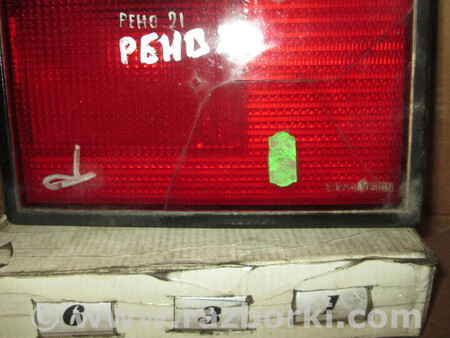 ФОТО Ліхтар задній для Renault 21 Львів