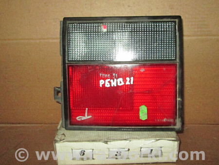 ФОТО Ліхтар задній для Renault 21 Львів