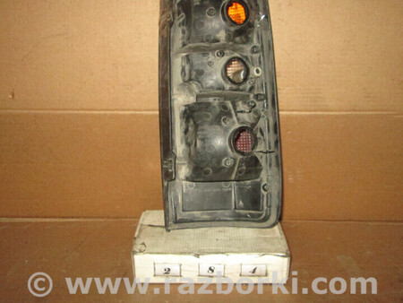 ФОТО Ліхтар задній для Toyota Land Cruiser Львів