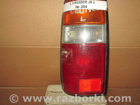 ФОТО Ліхтар задній для Toyota Land Cruiser Львів