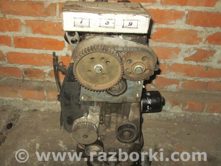 ФОТО Двигуни для Skoda Fabia Львів