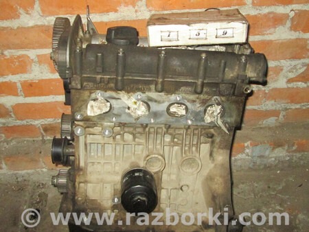 ФОТО Двигуни для Skoda Fabia Львів