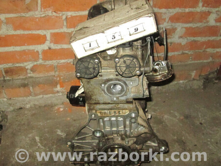 ФОТО Двигуни для Skoda Fabia Львів