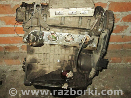 ФОТО Двигуни для Skoda Fabia Львів