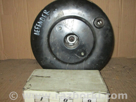 ФОТО Вакуум (вакуумний підсилювач гальм) для Land Rover Defender Львів