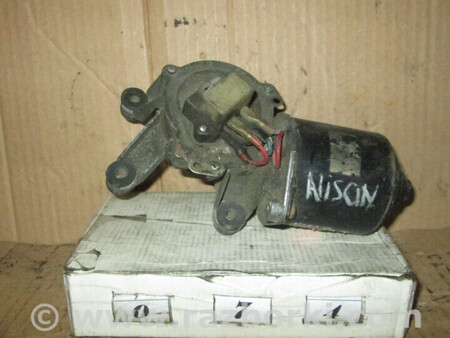 ФОТО Моторчик склоочисника ( двірників ) для Nissan Sunny Львів