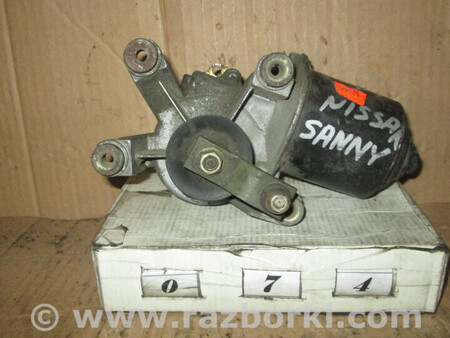 ФОТО Моторчик склоочисника ( двірників ) для Nissan Sunny Львів