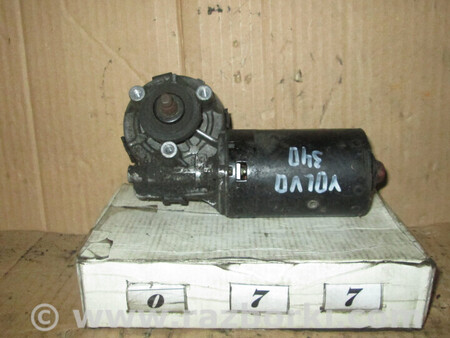 ФОТО Моторчик склоочисника ( двірників ) для Volvo 340 Львів