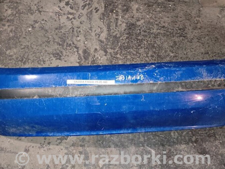 ФОТО Skoda fabia 99-05 для Skoda Fabia Львів