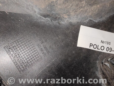 ФОТО Бампер передній для Volkswagen Polo Львів