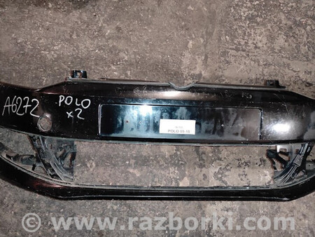 ФОТО Бампер передній для Volkswagen Polo Львів