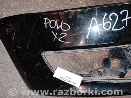 ФОТО Бампер передній для Volkswagen Polo Львів