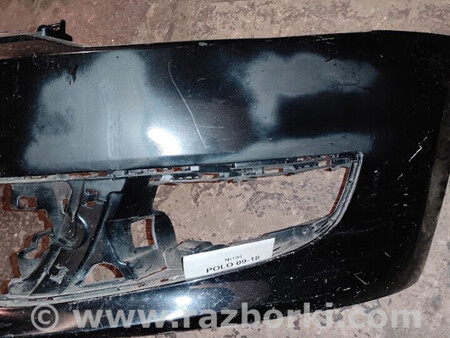 ФОТО Бампер передній для Volkswagen Polo Львів