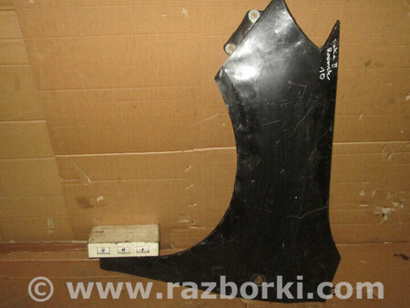 ФОТО Крило переднє для Skoda Fabia Львів