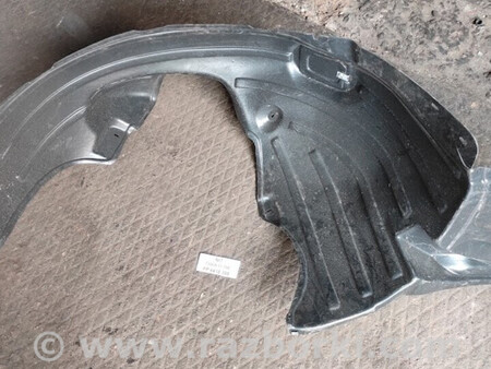 ФОТО Підкрилок для Skoda Fabia Львів