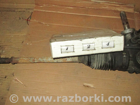 ФОТО Кермова рейка (рульова) для Peugeot 206 Львів