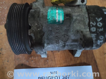 ФОТО Компресор кондиціонера для Peugeot 307 Львів