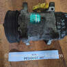 Компресор кондиціонера Peugeot 307