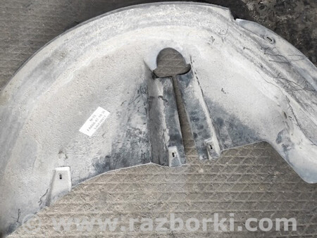 ФОТО Підкрилок для Skoda Fabia Львів