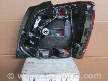 ФОТО Ліхтар задній для Volkswagen Polo Львів