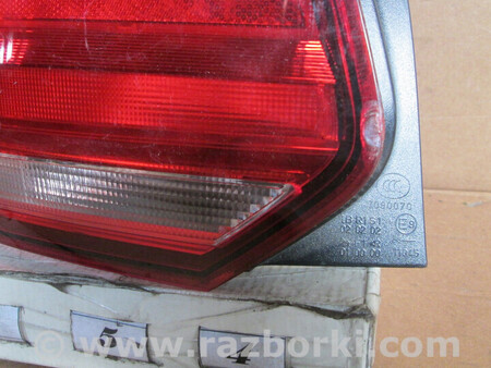 ФОТО Ліхтар задній для Volkswagen Polo Львів