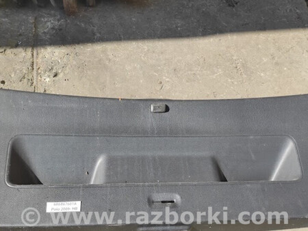 ФОТО Volkswagen Polo V 2009-2015 для Volkswagen Polo Львів