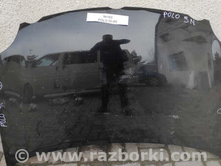 ФОТО Капот для Volkswagen Polo Львів