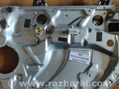 ФОТО Склопідйомник для Volkswagen Polo Львів