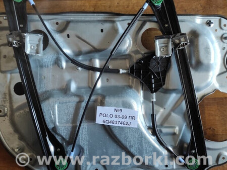 ФОТО Склопідйомник для Volkswagen Polo Львів