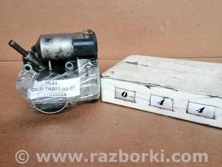 ФОТО Volkswagen polo iv (02-12) для Volkswagen Polo Львів