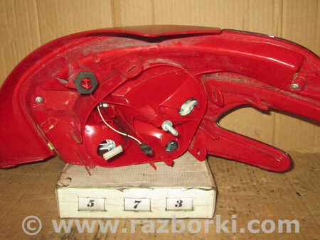 ФОТО Ліхтар задній для Peugeot 206 Львів