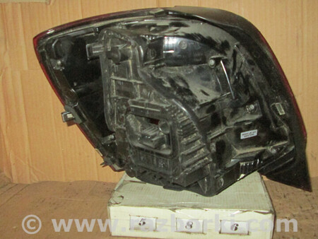 ФОТО Ліхтар задній для Volkswagen Polo Львів