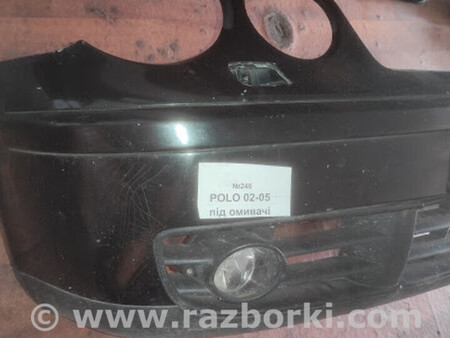 ФОТО Бампер передній для Volkswagen Polo Львів