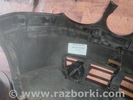 ФОТО Бампер передній для Volkswagen Polo Львів