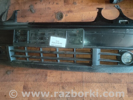 ФОТО Бампер передній для Volkswagen Polo Львів