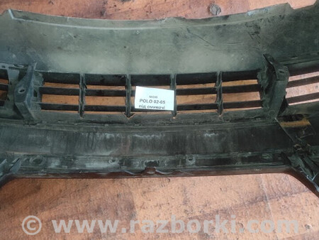 ФОТО Бампер передній для Volkswagen Polo Львів